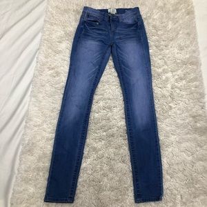 MUDD - Stretch fit skinny jeans